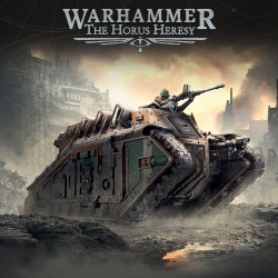 Warhammer Horus Heresy